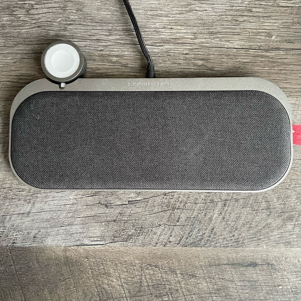 Wireless Charger 4-1, Slicecharge Pro 3 Edition, Apple/Android devices